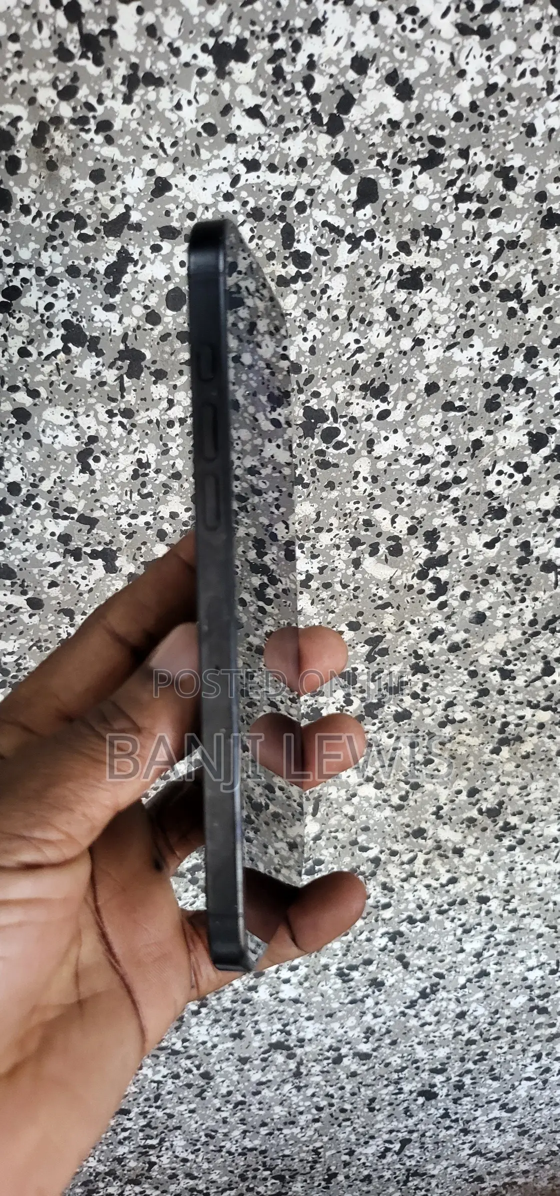 Apple iPhone 16 Pro Max 256 GB Black