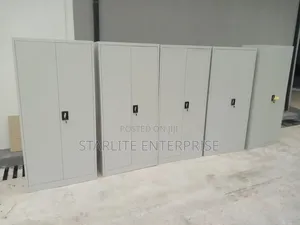 Metal Cupboard