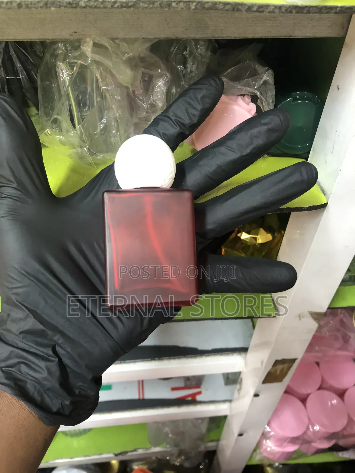 30ml Luxurious Perfume Spray Bottle