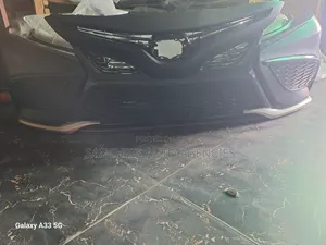 Toyota Camry Front Bumber 2018 and 2020