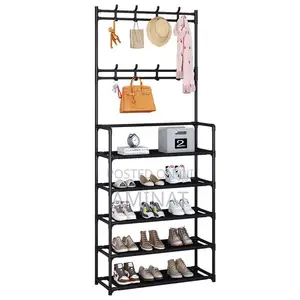 5 Layers Shoes and Bag Rack