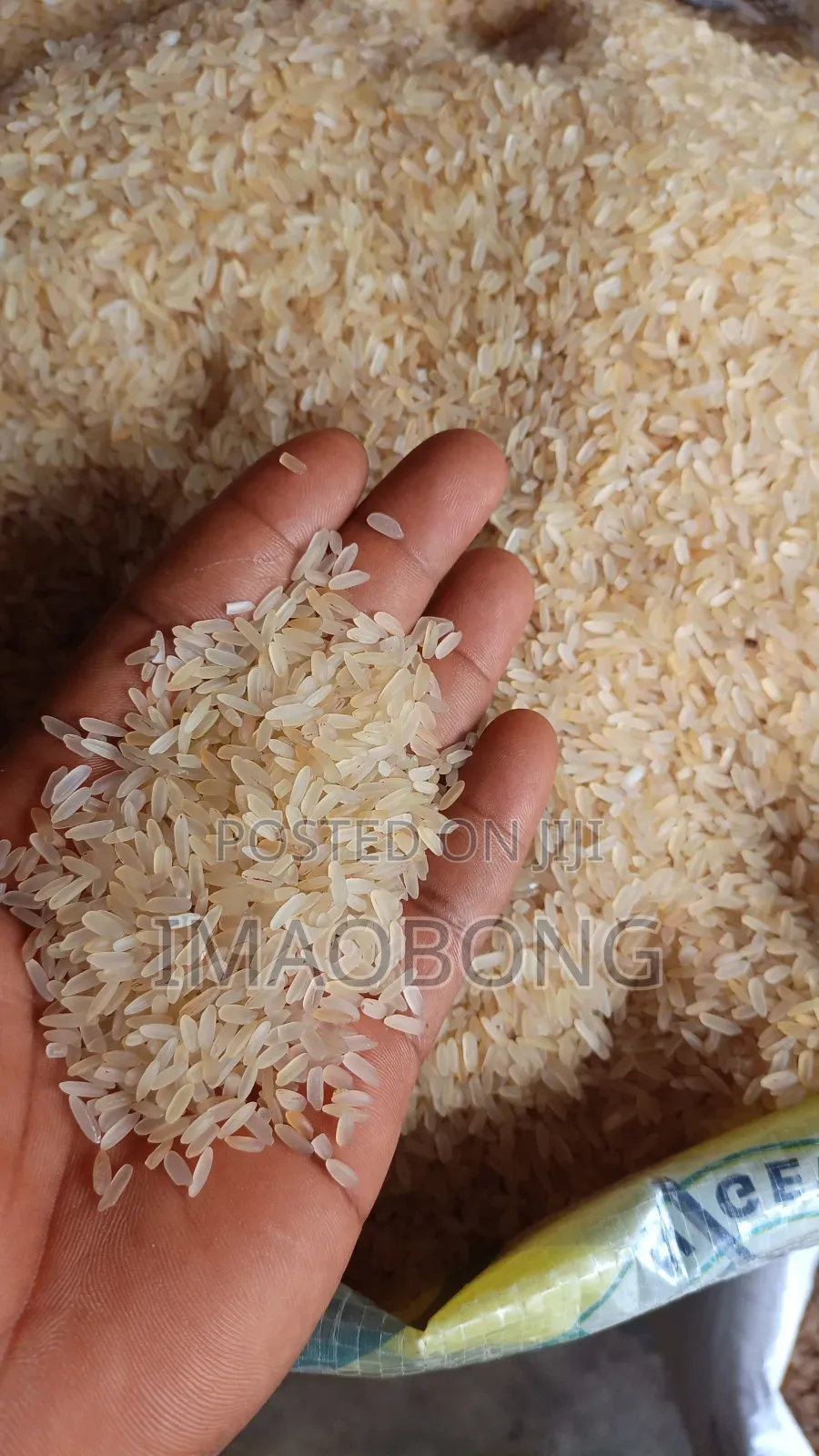 10kg Rice Available in Stock