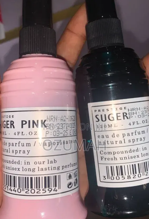 Sugar Pink