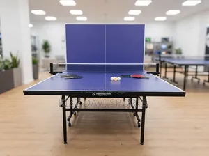American Fitness Indoor Table Tennis Board