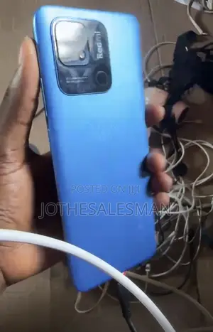 Xiaomi Redmi 10C 128 GB Blue