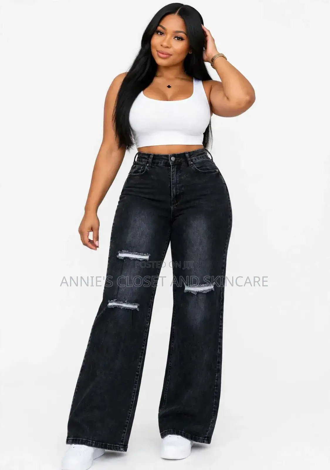 Quality Denim Jeans for Ladies
