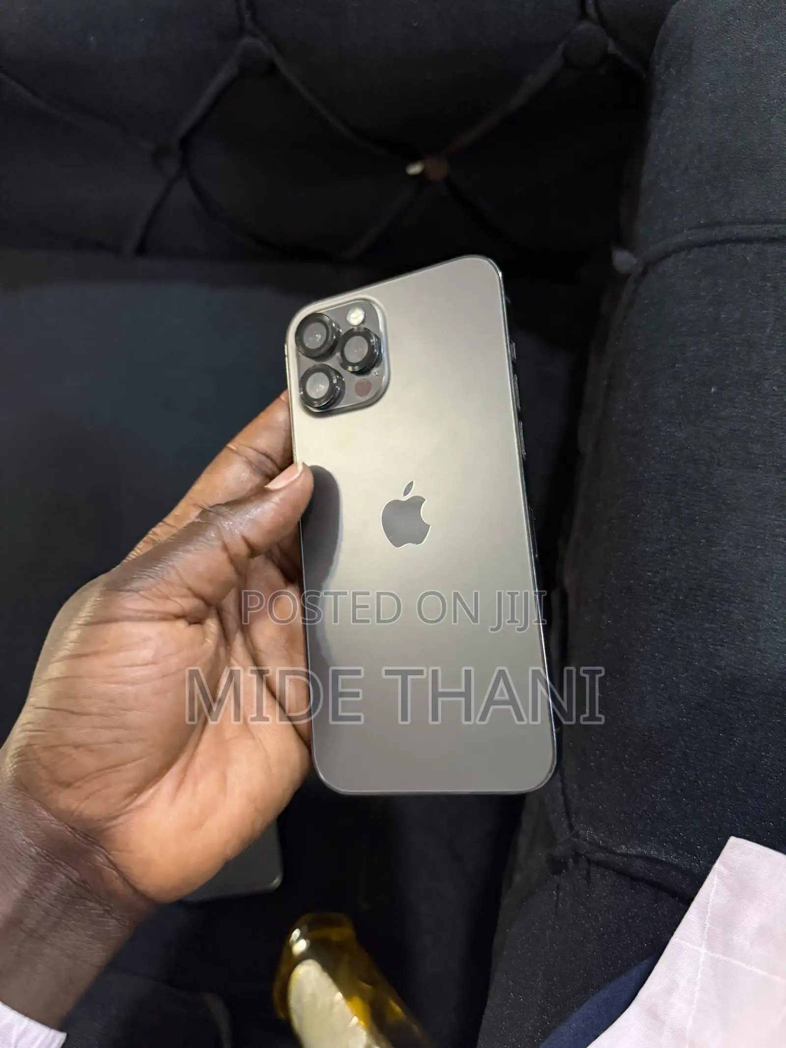 Apple iPhone 12 Pro Max 256 GB Graphite