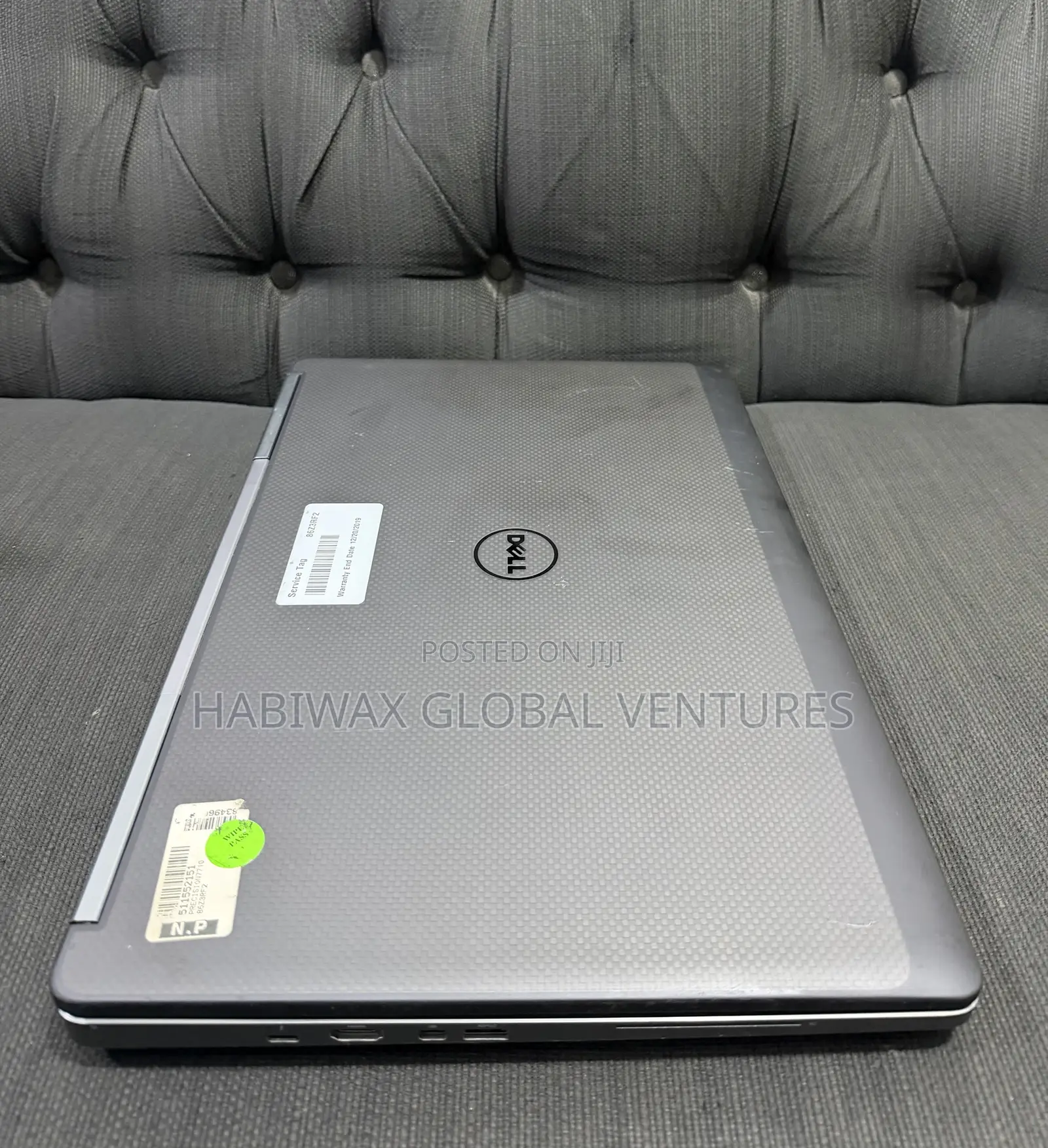 Laptop Dell Precision 7710 16GB Intel Core i7 HDD+SSD 256GB