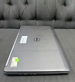 Laptop Dell Precision 7710 16GB Intel Core i7 HDD+SSD 256GB