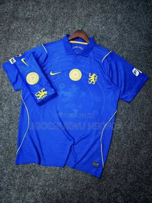 New Season Jersey
