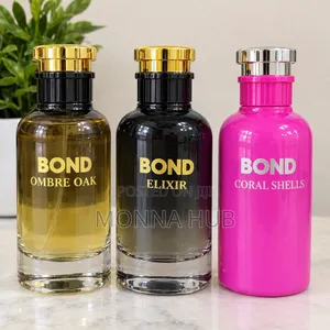 Bond Elixir Perfume