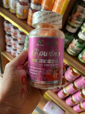 Daynee Glowing Keratin and Biotin