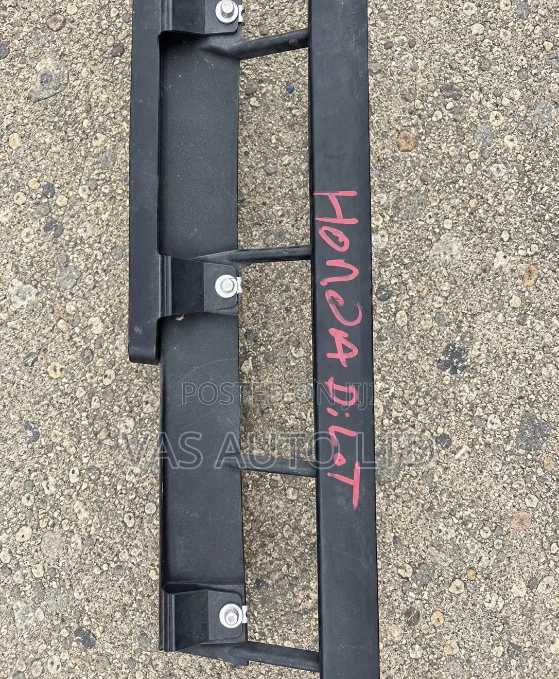 Honda Pilot 2012–2015 Front Lower Bumper Grille