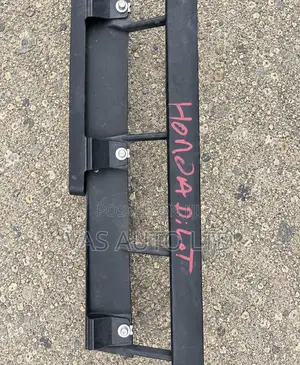 Honda Pilot 2012–2015 Front Lower Bumper Grille