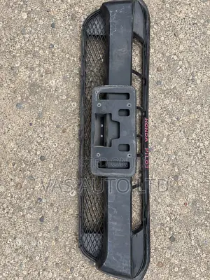 Honda Pilot 2012–2015 Front Lower Bumper Grille