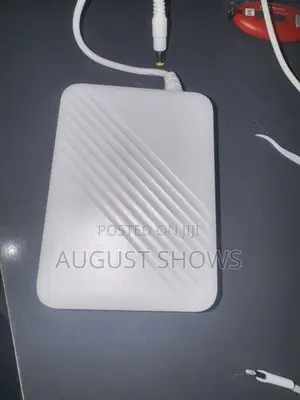 Router Power Bank