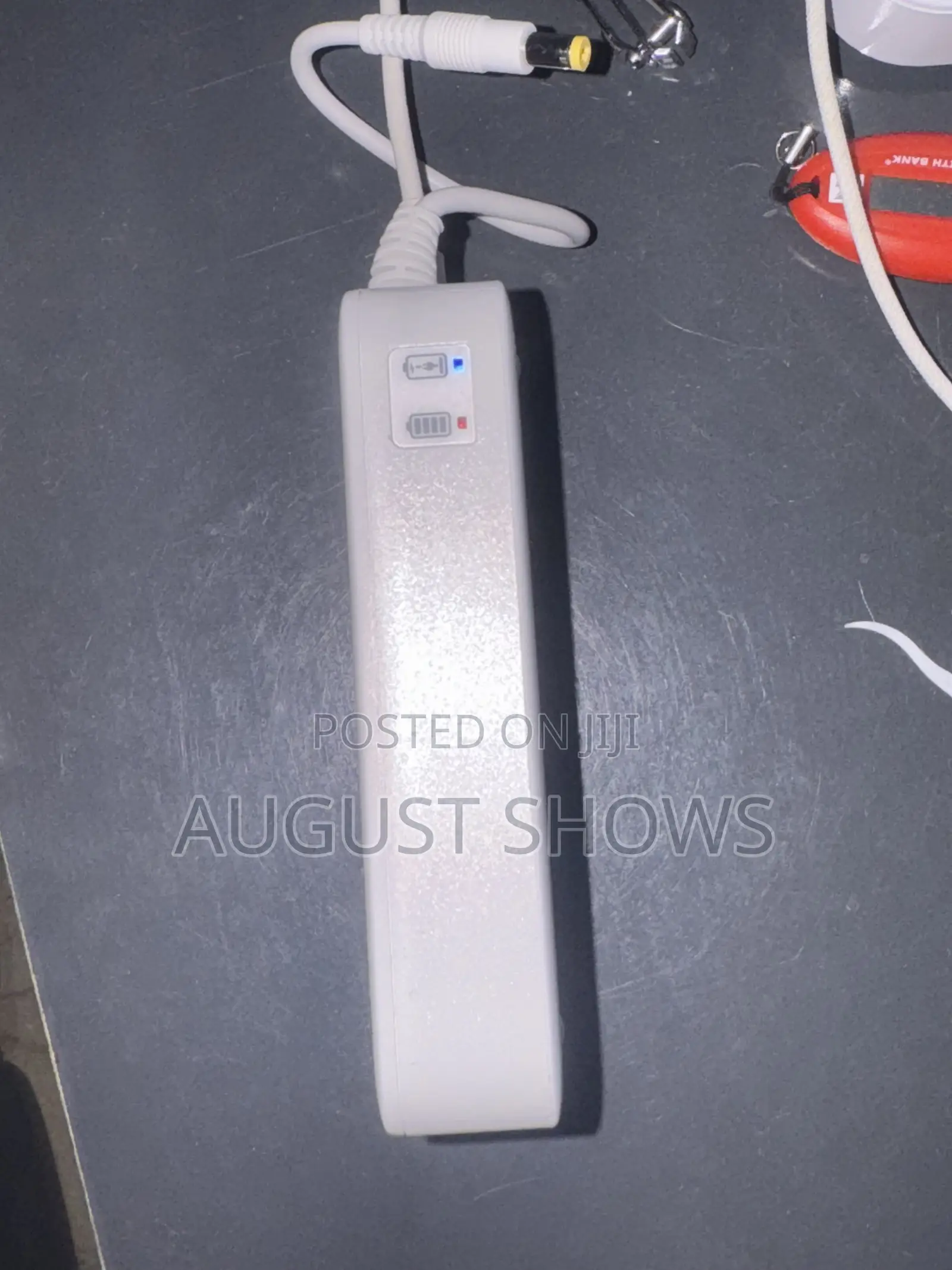 Router Power Bank