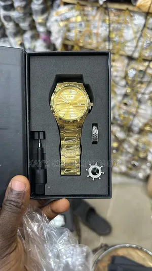 Tomi Wrist Watch