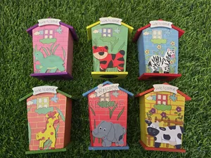 Kids Piggy Bank