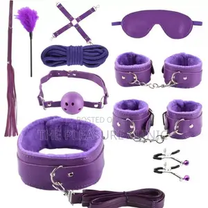 10 PCS BDSM Kit
