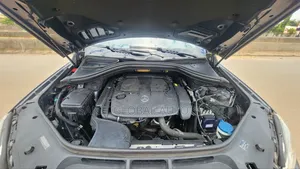 Mercedes-Benz M Class ML 350 4Matic 2012 Gray