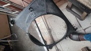 Radiator Coat Toyota Hilux