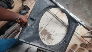 Radiator Coat Toyota Hilux
