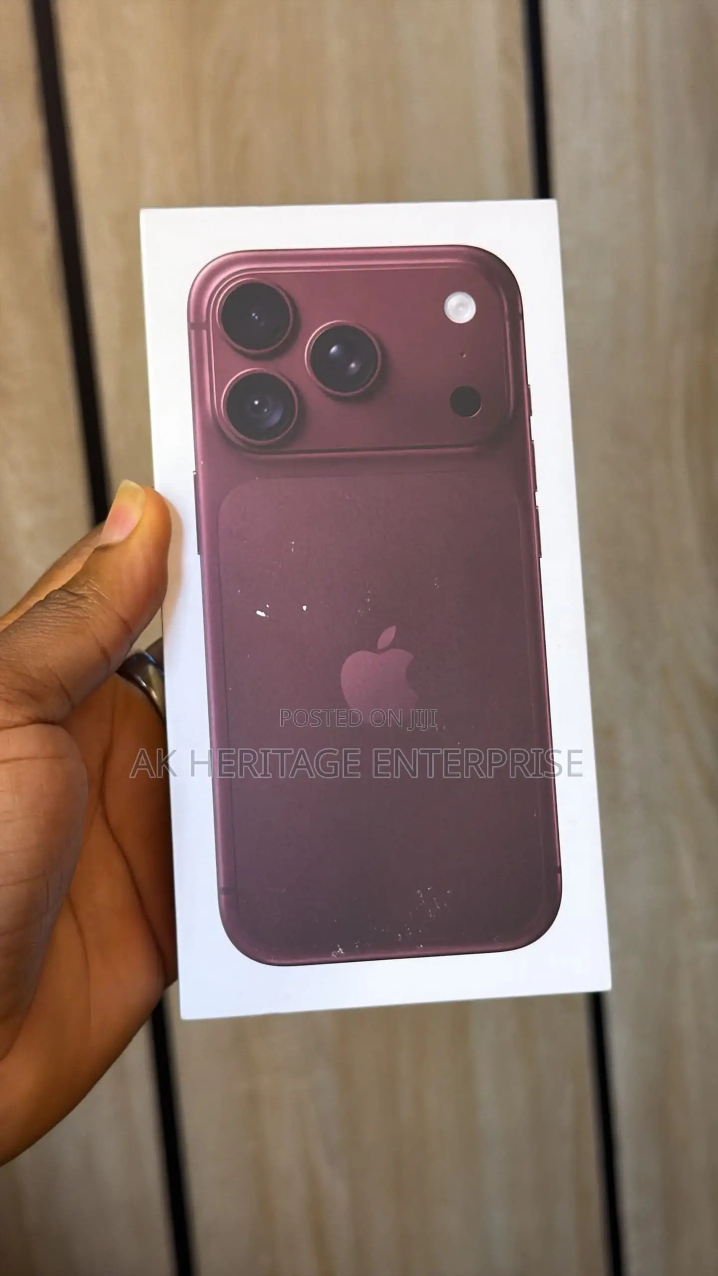 New Apple iPhone 18 Pro Max 256 GB