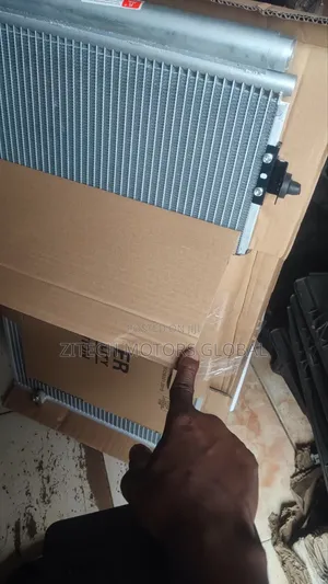 Original HBS Condenser Rx350 2010/2015