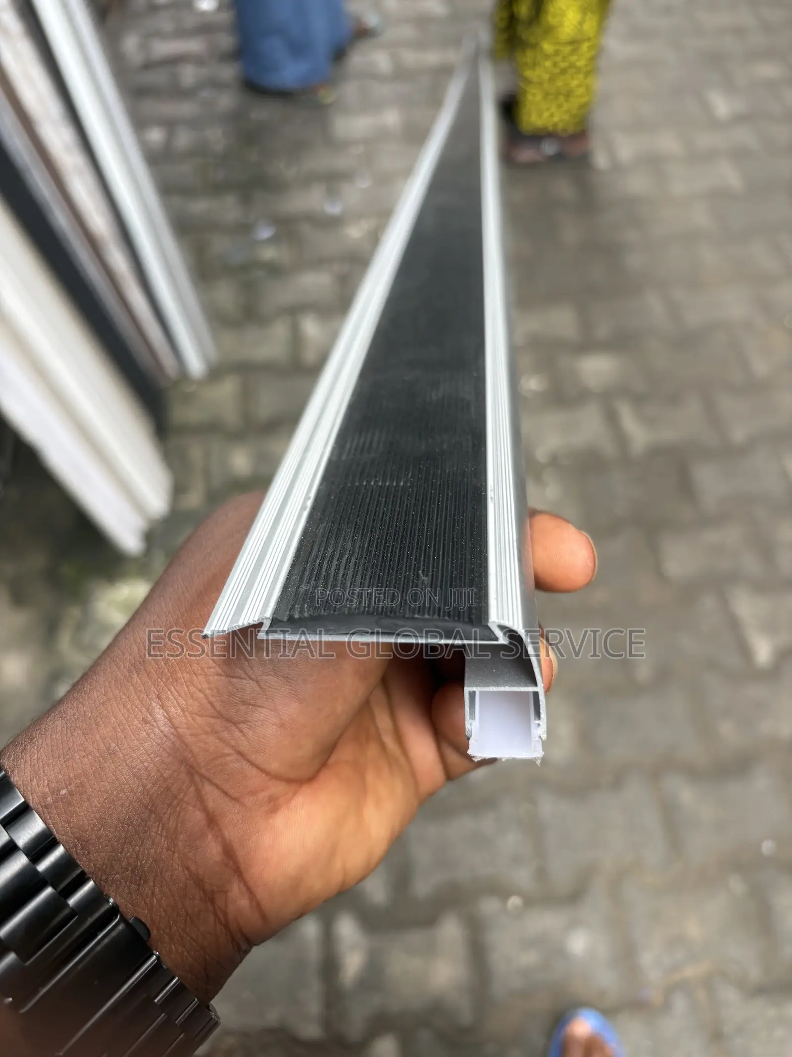 Step Nosing Led Profile
