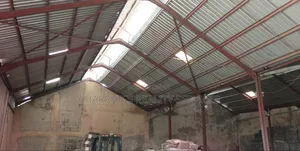 2600sqft Self Compound Warehouse at Eric Moore Surulere