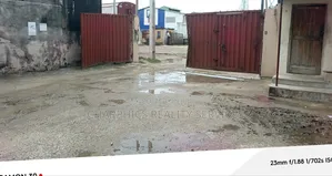 2600sqft Self Compound Warehouse at Eric Moore Surulere