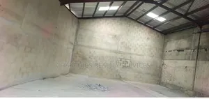 2600sqft Self Compound Warehouse at Eric Moore Surulere