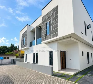 4bdrm Duplex in Sangotedo for sale