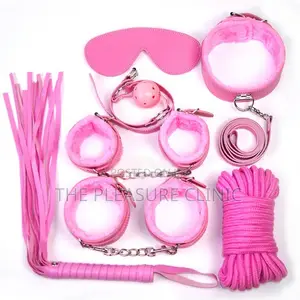 7 PCS BDSM Kit