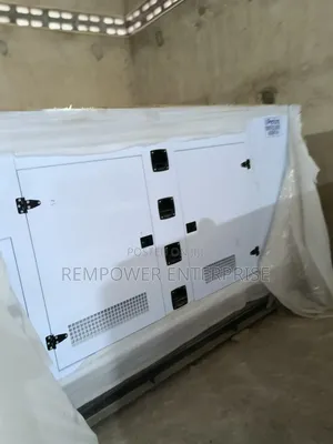 Brand New 400kva Perkins Soundproof Generator