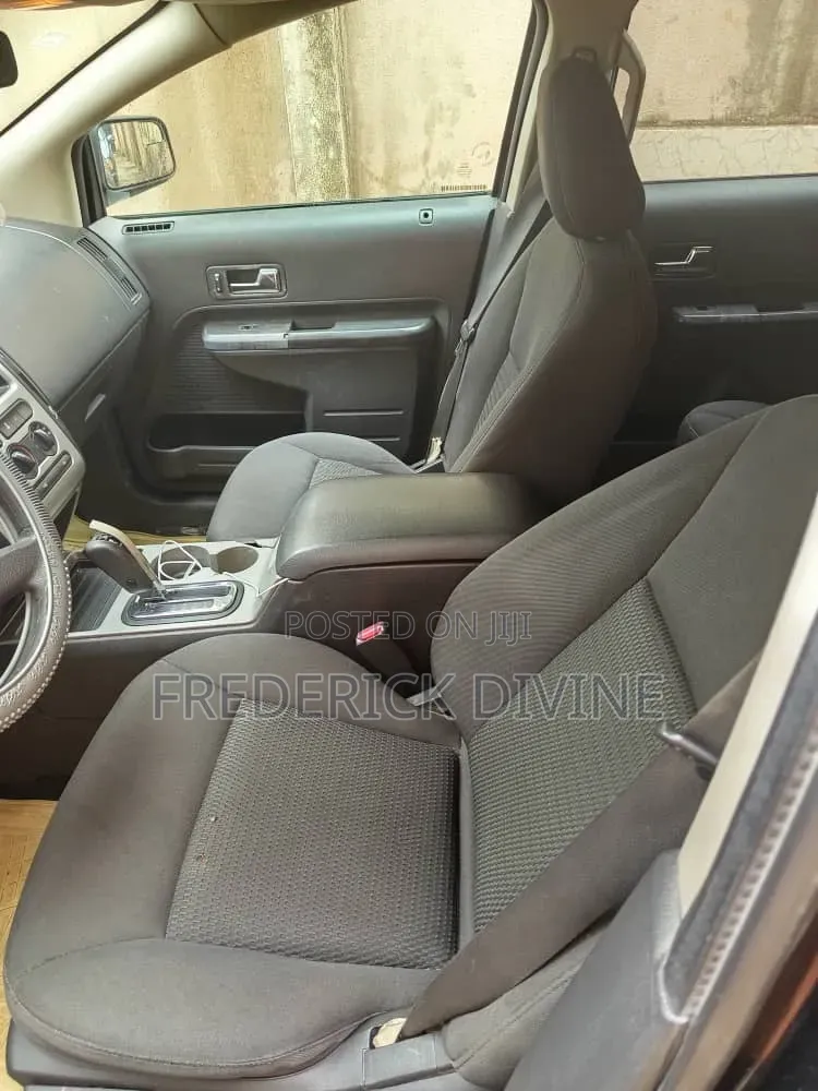Ford Edge 2010 Blue