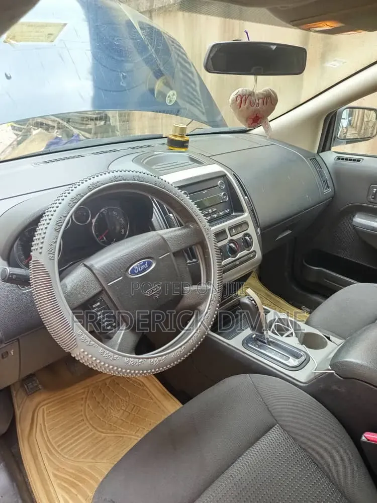 Ford Edge 2010 Blue
