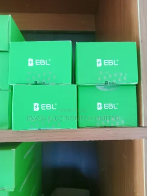 EBL Smart Battery Charger for 9V,AA,AAA (Charger Only)