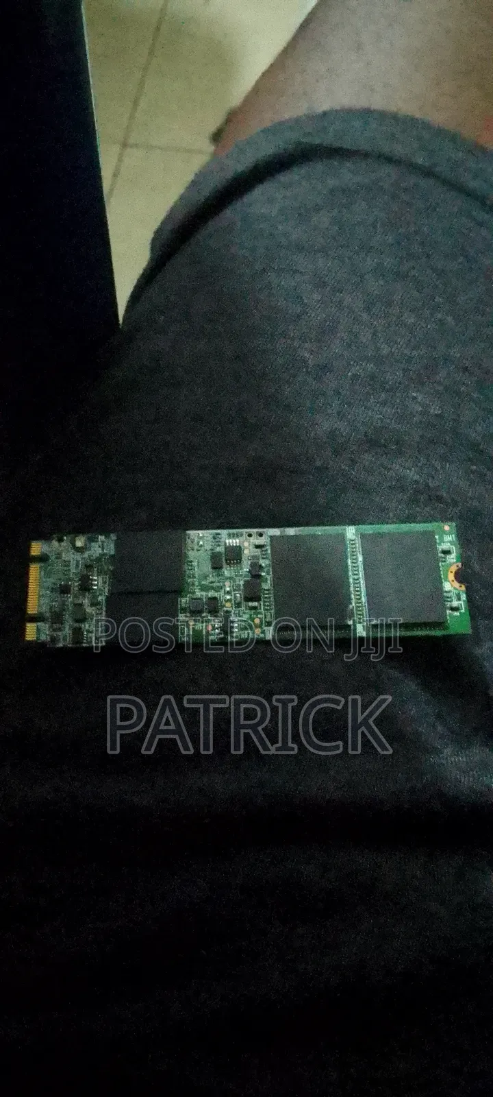 ADATA M.2 SATA SSD (JMicron JMF667H) Working Perfectly Clean Pull-Out
