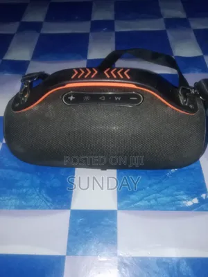 Bluetooth Speaker