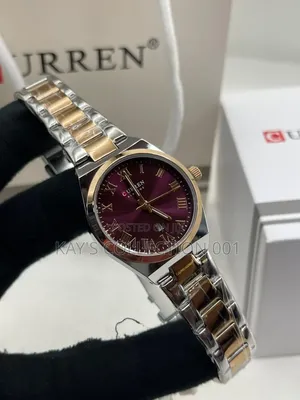 Curren Wrist Watch