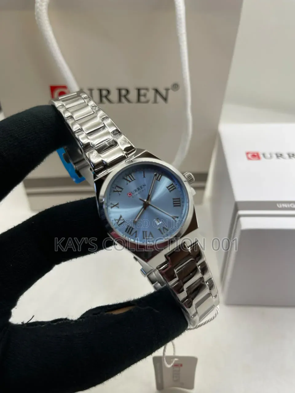 Curren Wrist Watch