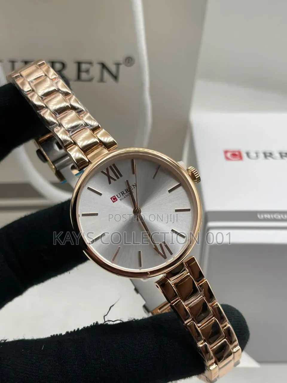 Curren Wrist Watch
