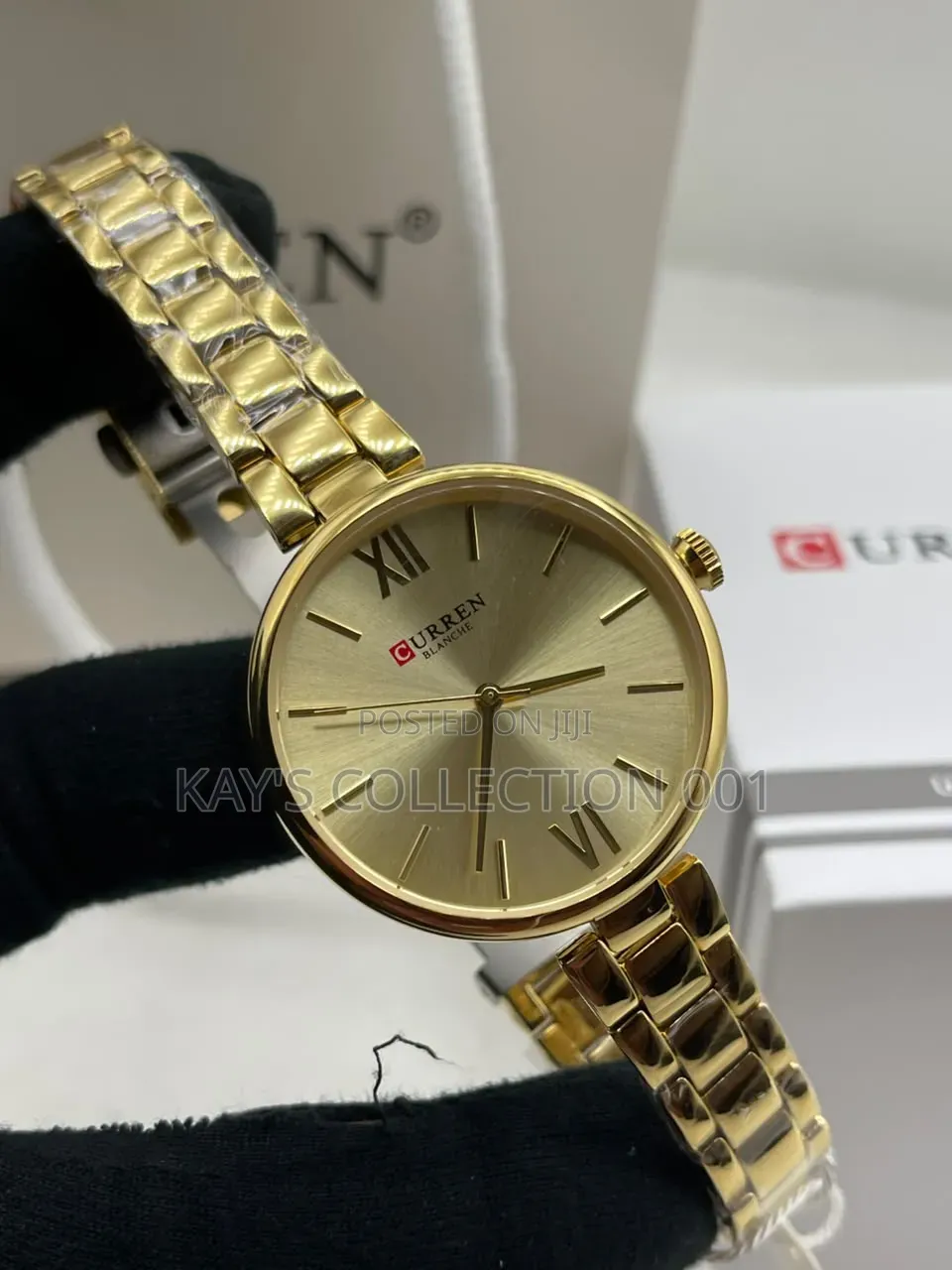 Curren Wrist Watch
