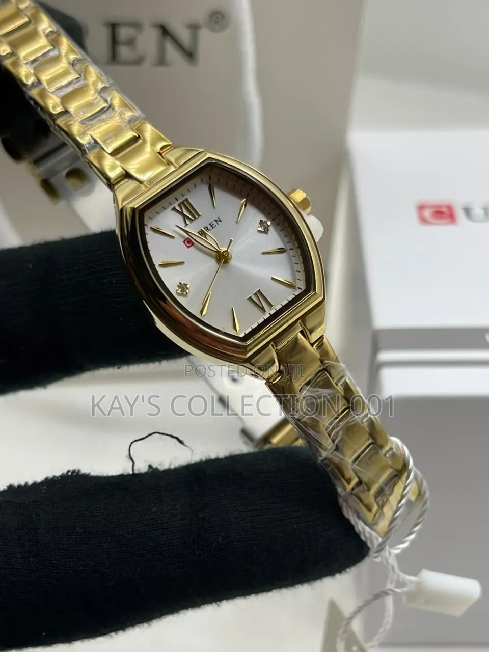 Curren Wrist Watch