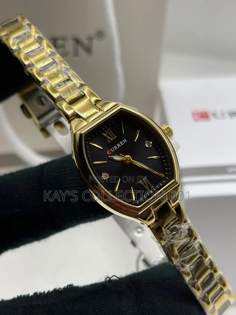 Curren Wrist Watch