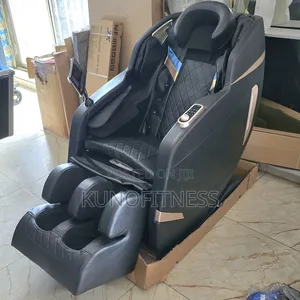 Luxury Zero Gravity Recliner Shiatsu Heat Air Massage Chair