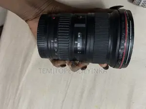 Canon Camera Lenses