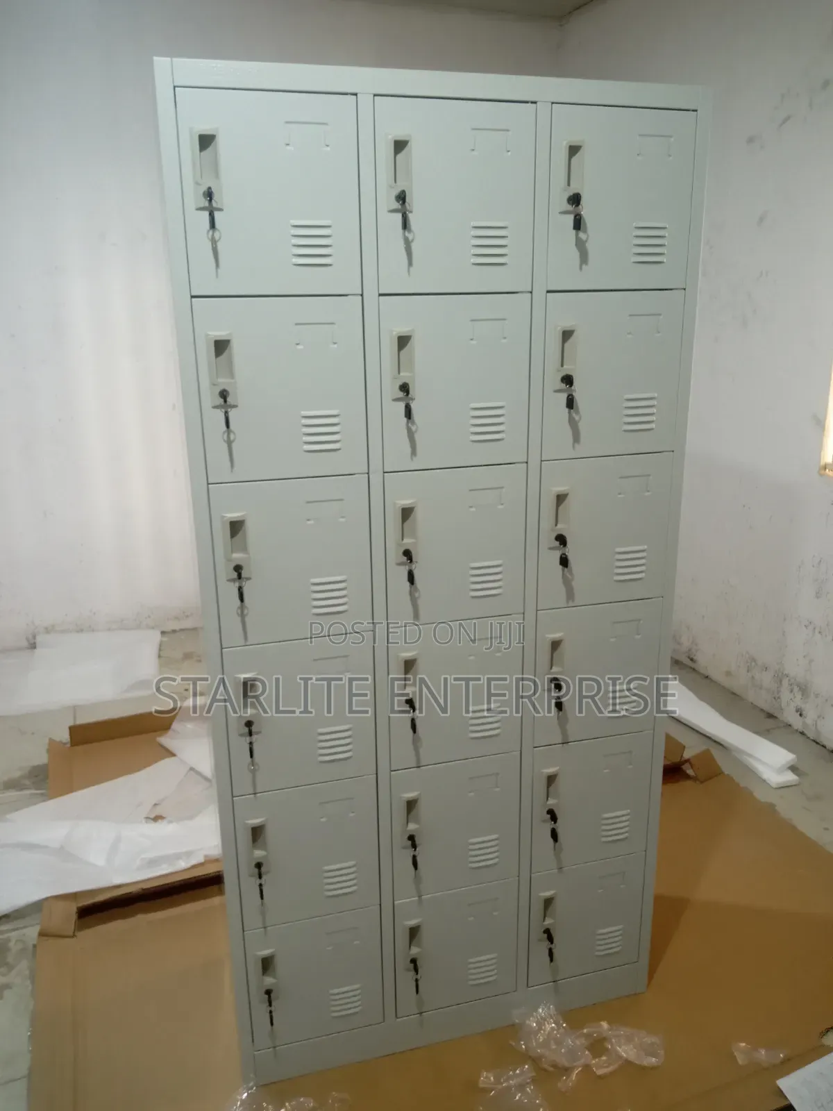 Metal Workers Compartment